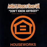 Antolini & Moreno - Don't Know Anybody