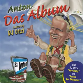 DJ Ötzi - Das Album