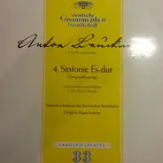 Anton Bruckner - 4. Sinfonie Es-dur (Originalfassung)