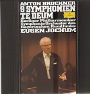 Anton Bruckner - 9 Symphonien / Te Deum