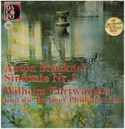 Bruckner (Furtwängler) - Sinfonie Nr.8 C-moll (Originalfassung)