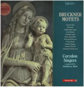 Anton Bruckner - Bruckner Motets