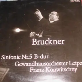 Anton Bruckner - Sinfonie Nr.5 B-Dur