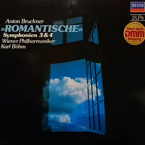 Anton Bruckner - Symphony No. 3 / Symphony No. 4 "Romantic"