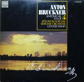 Anton Bruckner - Sinfonie Nr. 5 B-Dur