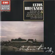 Anton Bruckner : Radio-Sinfonie-Orchester Frankfurt · Eliahu Inbal - Symphony No. 3