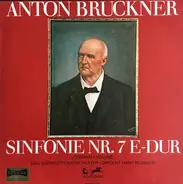 Anton Bruckner , Südwestfunkorchester Baden-Baden , Hans Rosbaud - Sinfonie Nr. 7  In E-dur Originalfassung