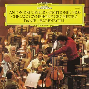 Anton Bruckner - Symphony Nr. 9