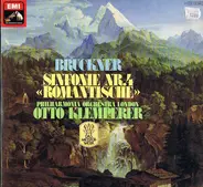 Anton Bruckner / Philharmonia Orchestra / Otto Klemperer - Sinfonie Nr. 4 «Romantische»