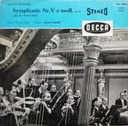 Dvorák - Symphonie Nr. V E-Moll, Op. 95 "Aus Der Neuen Welt"