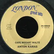 Anton Karas - "The Third Man" Theme / The Cafe Mozart Waltz