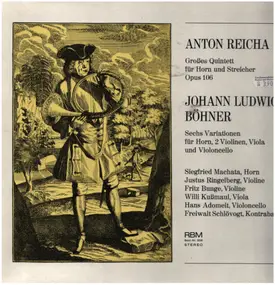 Anton Reicha - Various