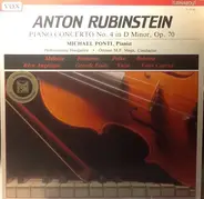 Rubinstein - M. Ponti & Philharmonia Hungarica (Mága) - Piano Concerto No. 4