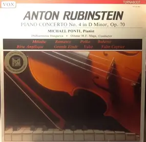 Artur Rubinstein - Piano Concerto No. 4