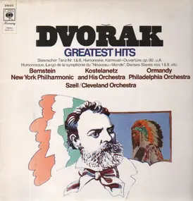 Antonin Dvorak - Dvorak's Greatest Hits