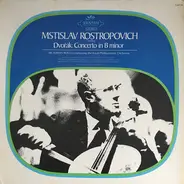 Dvořák - Cello Concerto