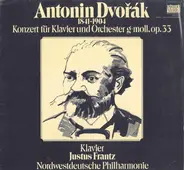Dvořák - Konzert Für Klavier Und Orchester G-Moll, Op. 33