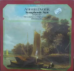 Antonin Dvorak - Symphonie Nr. 8 G-Dur 'Englische'
