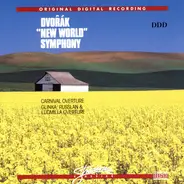 Antonín Dvořák , Mikhail Ivanovich Glinka - 'New World' Symphony / Carnival Overture • Russlan And Ludmilla Overture