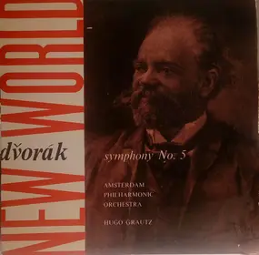 Antonin Dvorak - Symphony No.5 In E Minor Op. 95 ('New World')