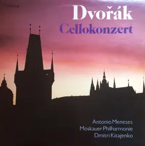 Moscow Philharmonic Orchestra - Cellokonzert h-moll op. 104