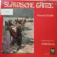 Antonín Dvořák - Orchestre National De France , Paul Kletzki - Slawische Tänze