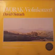 Dvořák - Violinkonzert (Violinkonzert A-moll Op. 53 / Slawische Tänze Op. 72)