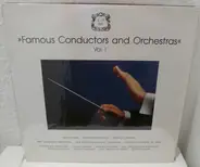 Dvořák, Kleiber, Mahler a.o. - Famous Conductors And Orchestras