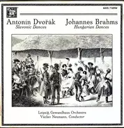 Dvořák / Brahms - SLavonic Dances / Hungarian Dances