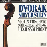 Dvorak - Violin Concerto / Serenade For Strings