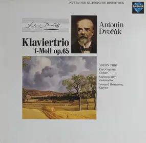 Antonin Dvorak - Trio In F-moll Für Violine, Violoncello Und Klavier, Op. 65