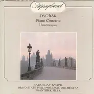 Dvorak - Piano Concerto / Humoresques