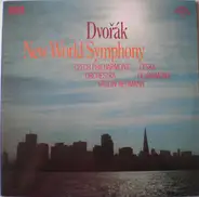 Antonín Dvořák - Berliner Philharmoniker , Otto Strauss - NEW WORLD SYMPHONY