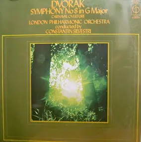 Antonin Dvorak - Symphony No. 8 In G Major Etc.