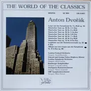 Antonín Dvořák - Largo aus der Symphonie Nr. 9, Slawischer Tanz op. 46 a.o.