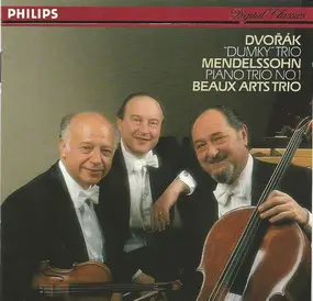 George Szell - Piano Trios