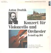 Dvořák (Jörg Metzger) - Konzert Für Violoncello Und Orchester H-moll Op. 104