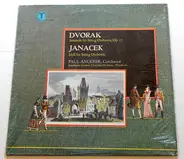 Dvořák / Janáček - Serenade For String Orchestra, Op. 22 / Idyll For String Orchestra