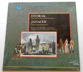 Antonin Dvorak - Serenade For String Orchestra, Op. 22 / Idyll For String Orchestra