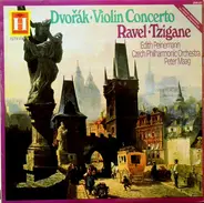 Dvořák / Ravel - Konzert Für Violine Und Orchester a-moll Op. 53 / Tzigane