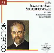 Dvořák - Slawische Tänze - Streicherserenade