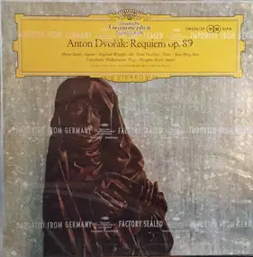Antonin Dvorak - Requiem Op. 89