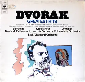 Antonin Dvorak - Greatest Hits