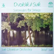 Dvořák - Serenades For Strings