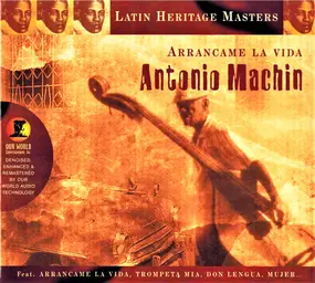 Antonio Machin - Arrancame La Vida