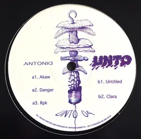 Antonio - Antonio EP