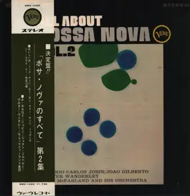 Antonio Carlos Jobim - All About Bossa Nova Vol.2