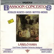 Rössler-Rosettii, Winter, Danzi, Weber - Bassoon Concertos