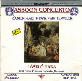 Winter - Bassoon Concertos