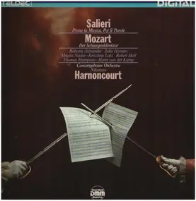 Wolfgang Amadeus Mozart - Prima La Musica,  Poi Le Parole -  Der Schauspieldirektor